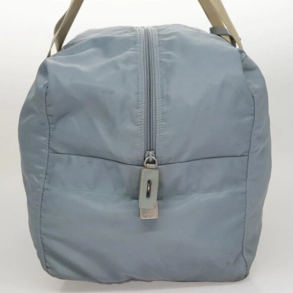 PRADA Shoulder Bag Nylon Light Blue Auth 109898 - Picture 5 of 15